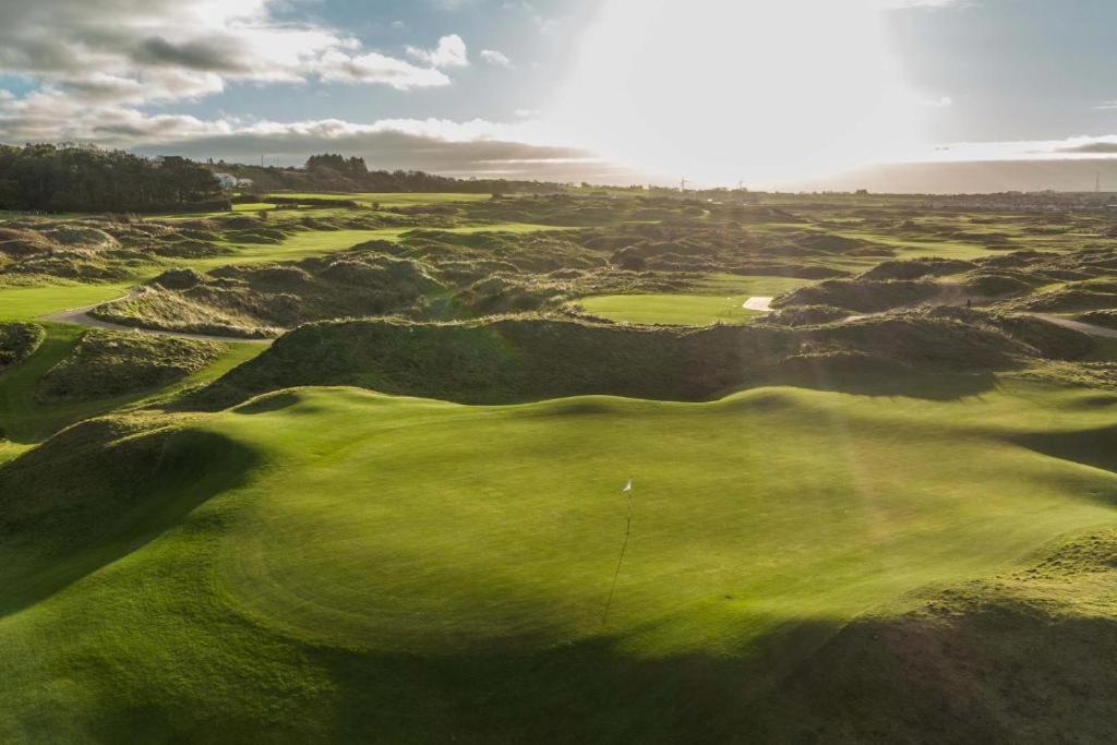 2 Princess Green - Portrush By The Sea Exterior foto