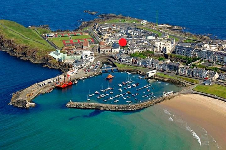 2 Princess Green - Portrush By The Sea Exterior foto
