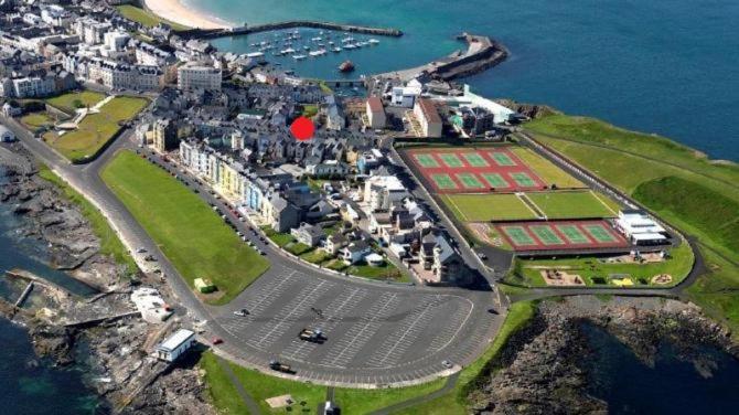 2 Princess Green - Portrush By The Sea Exterior foto